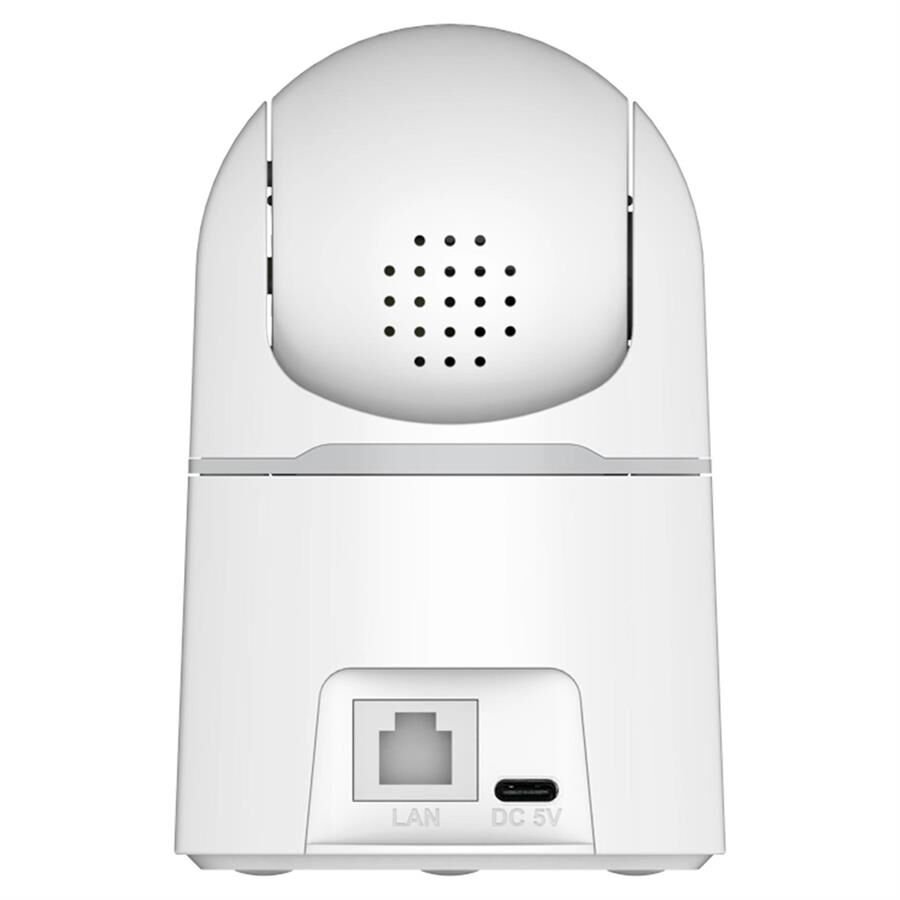 Ayt Whome Yapay Zeka Destekli 2 Mp Gece Görüşlü Dome Kamera