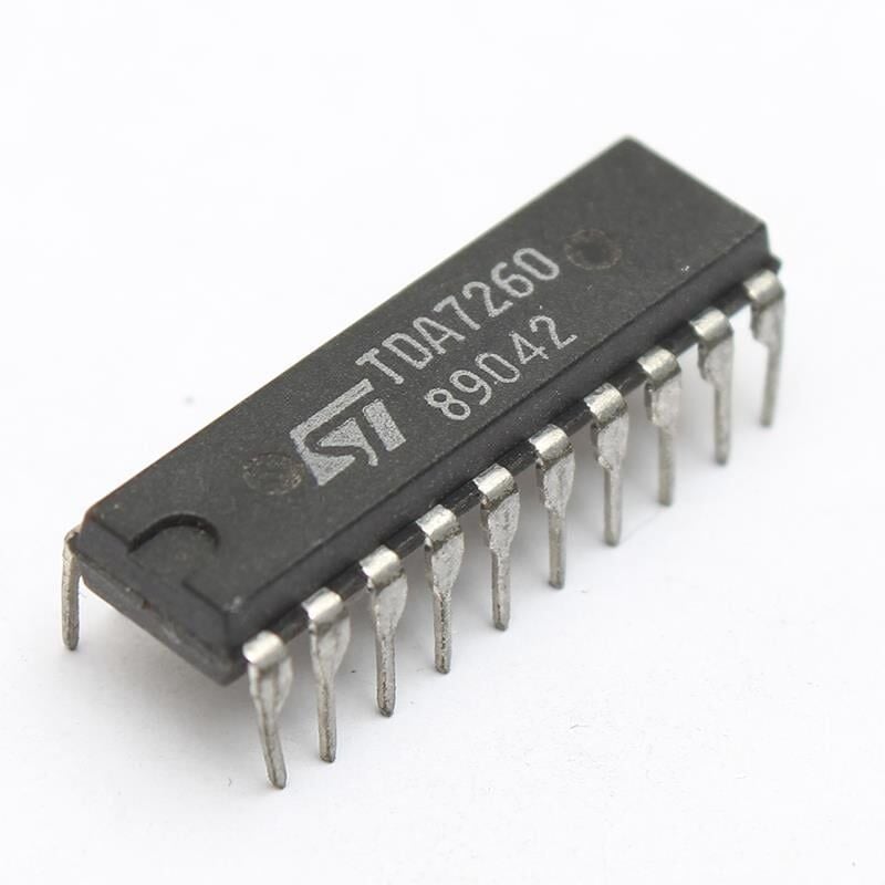 Entegre Devre TDA 7260