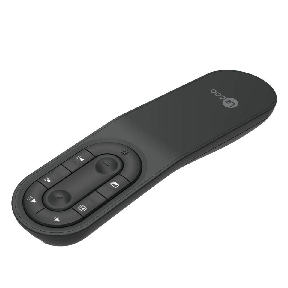 Lenovo Lecoo SPT9604 2.4 Ghz Lazer Presenter Kablosuz Siyah Sunum Kumandası