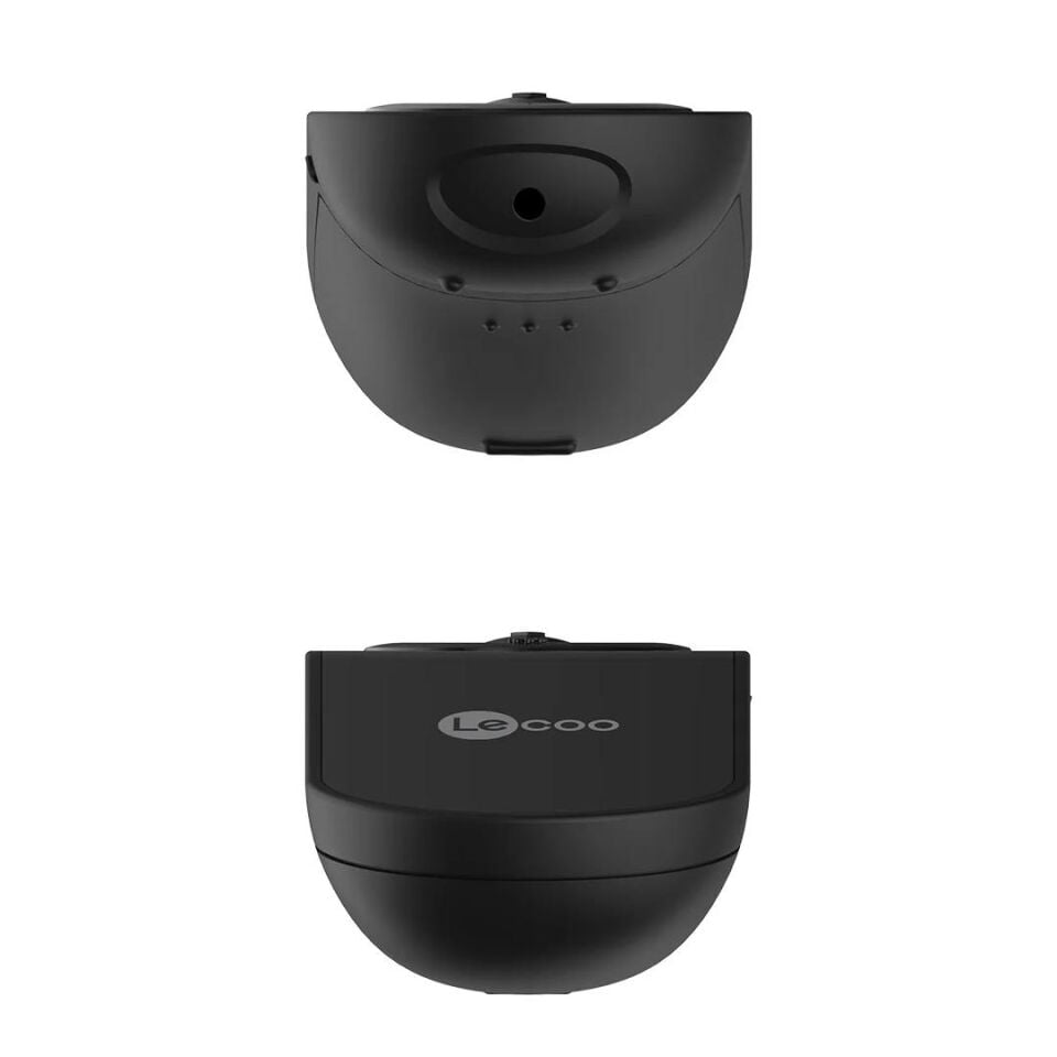 Lenovo Lecoo SPT9604 2.4 Ghz Lazer Presenter Kablosuz Siyah Sunum Kumandası