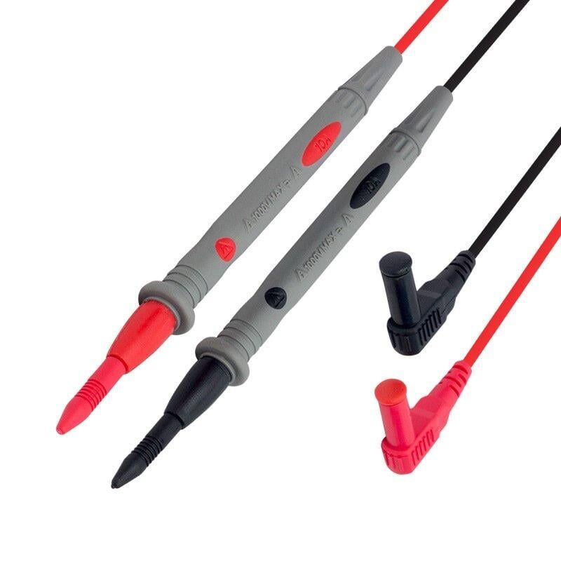 Ölçü Aleti Probu 3010B SMD ler İçin Multimetre Ölçüm Cihazları İçin Prob