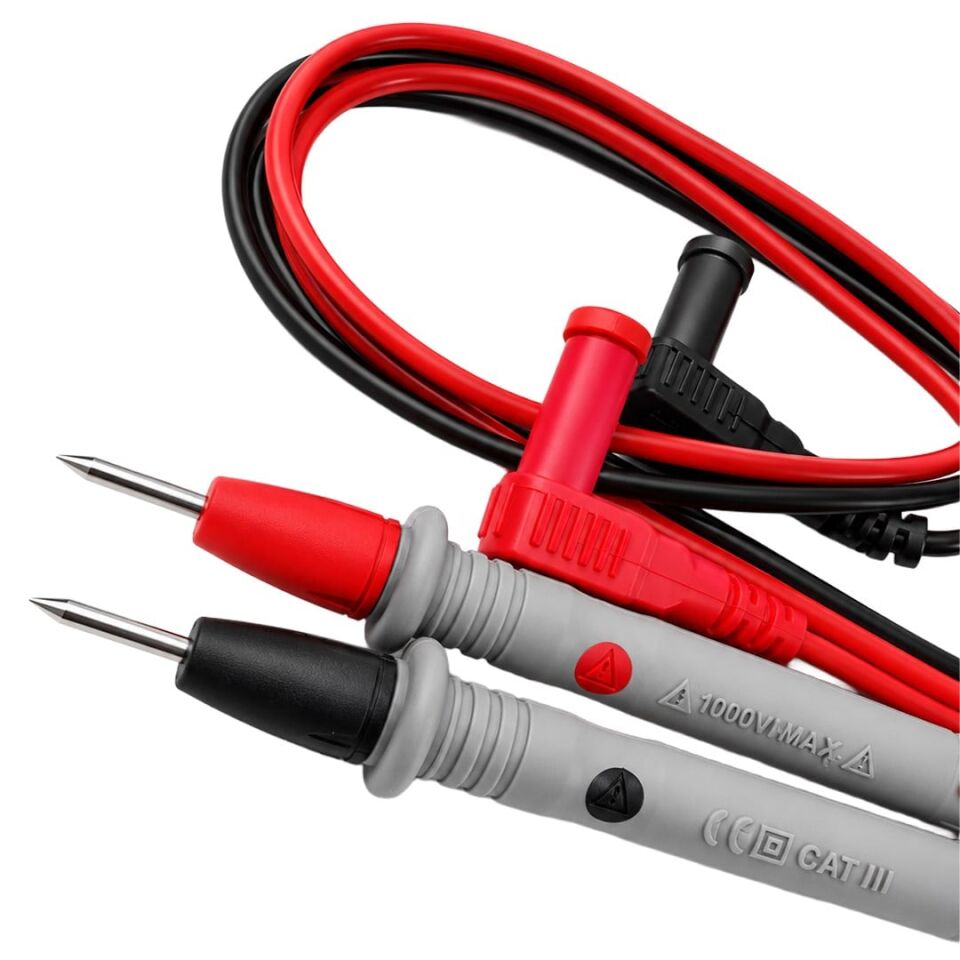 Ayt Ölçü Aleti Probu 3010B SMD ler İçin Multimetre Ölçüm Cihazları İçin Prob