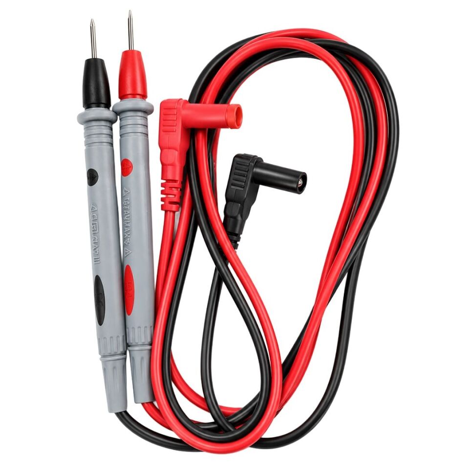 Ayt Ölçü Aleti Probu 3010B SMD ler İçin Multimetre Ölçüm Cihazları İçin Prob