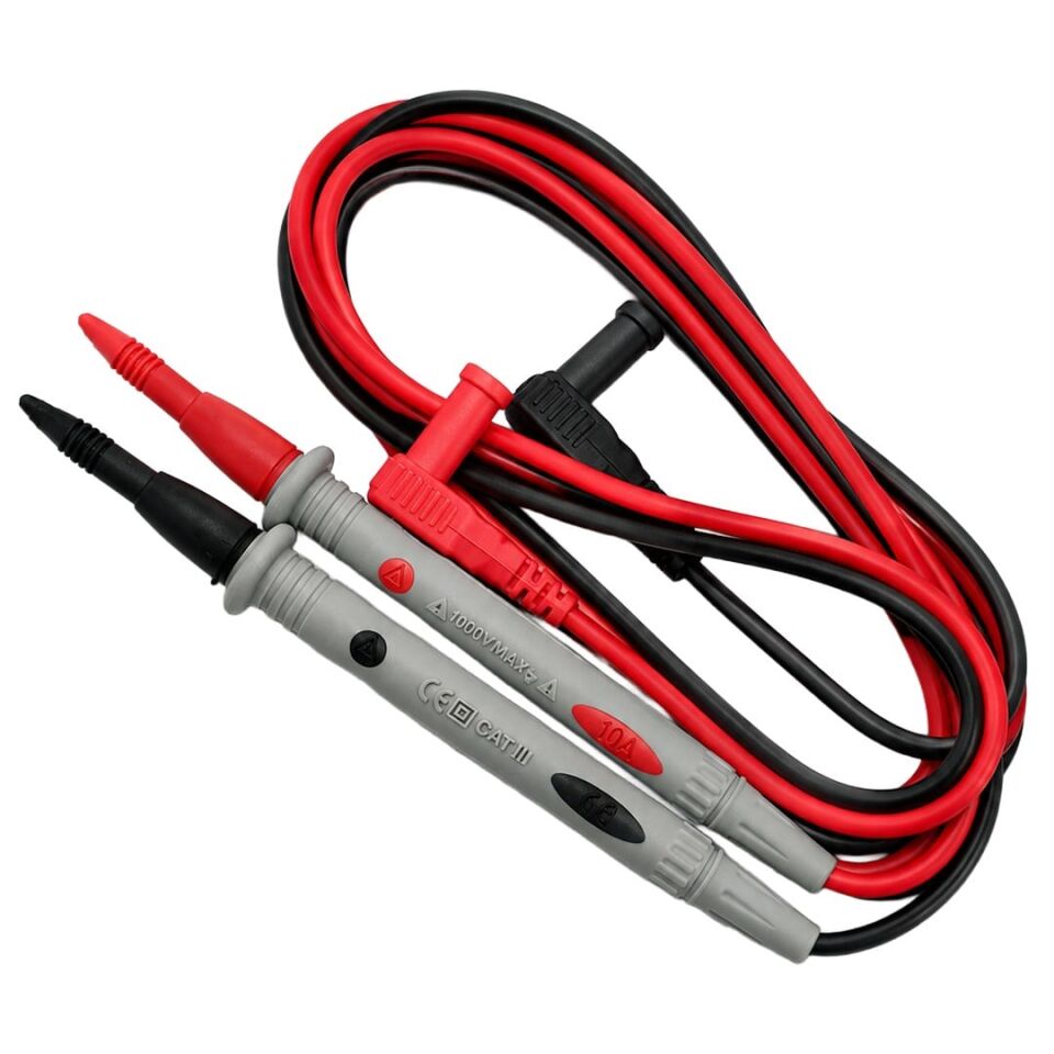 Ayt Ölçü Aleti Probu 3010B SMD ler İçin Multimetre Ölçüm Cihazları İçin Prob