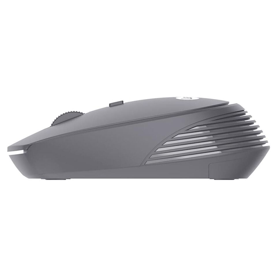 Lenovo Lecoo WS202 2.4Ghz Kablosuz 1200DPI Gri Optik Mouse 4 Tuşlu