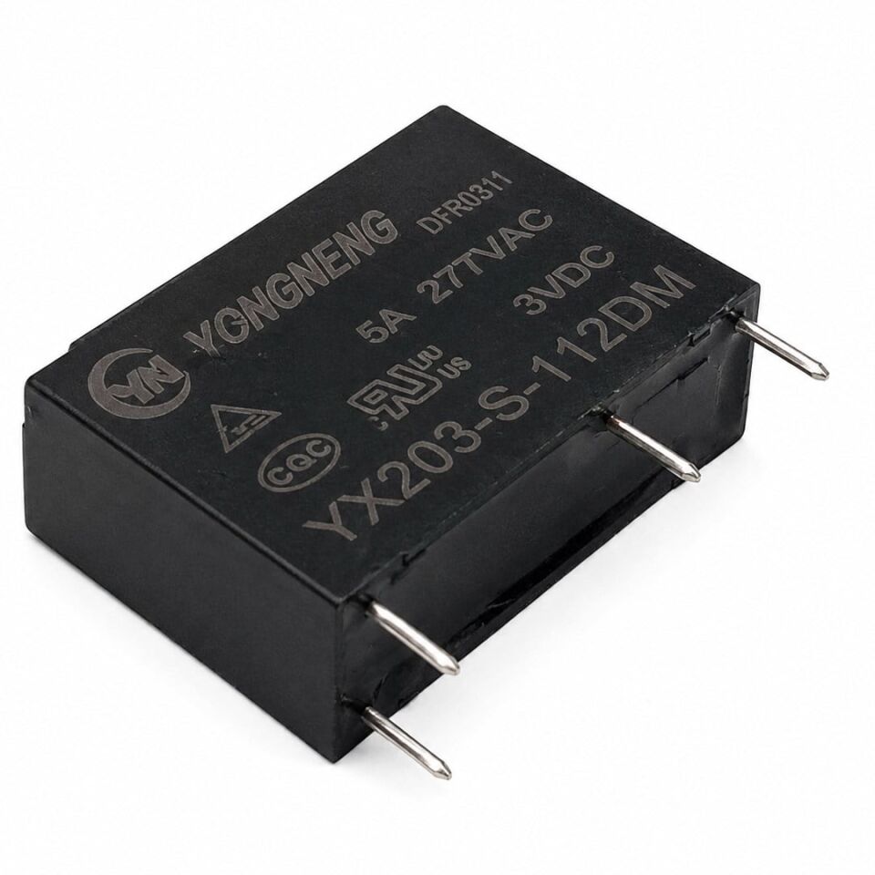 Role Kombi İçin ALDP112W Panasonic Röle 5a 12v 4 Pin Panasonic 12 Volt
