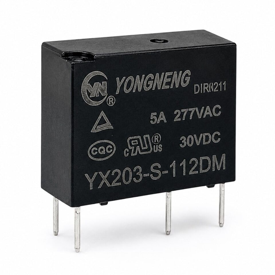 Role Kombi İçin ALDP112W Panasonic Röle 5a 12v 4 Pin Panasonic 12 Volt