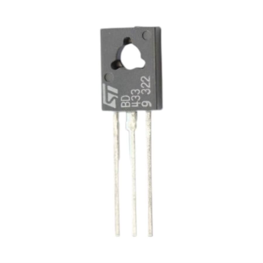 BD 433 TO-126 TRANSISTOR