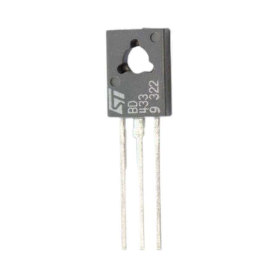 BD 433 TO-126 TRANSISTOR
