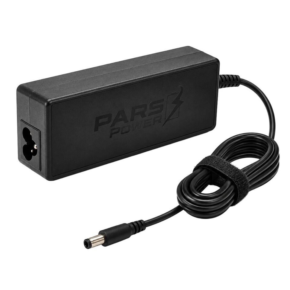 Parspower Prs-015 Plastik Kasa 19.5V 4.62A 90W (7.4*5.0Mm) Standart Notebook Adaptör