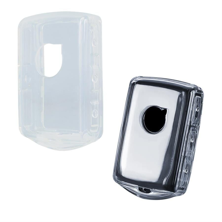 Ayt Sunup Volvo Anahtarlık Koruyucu Kılıf Siyah Araç Anahtarlık