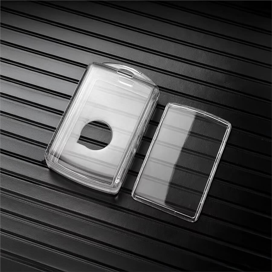 Ayt Sunup Volvo Anahtarlık Koruyucu Kılıf Siyah Araç Anahtarlık