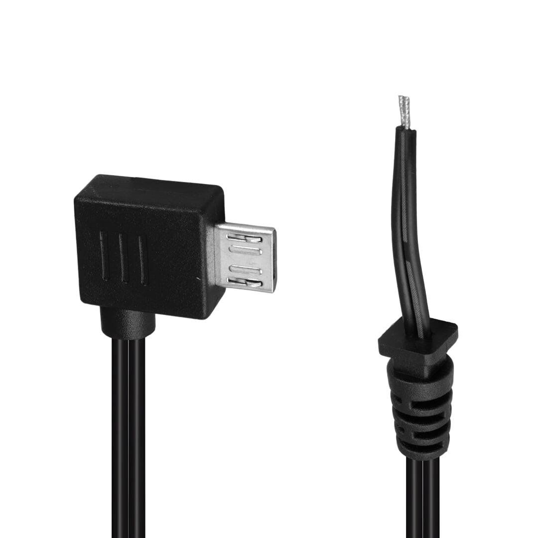Ayt Yerli Üretim 1.5 Metre L Tipi Micro Usb Adaptör Kablosu