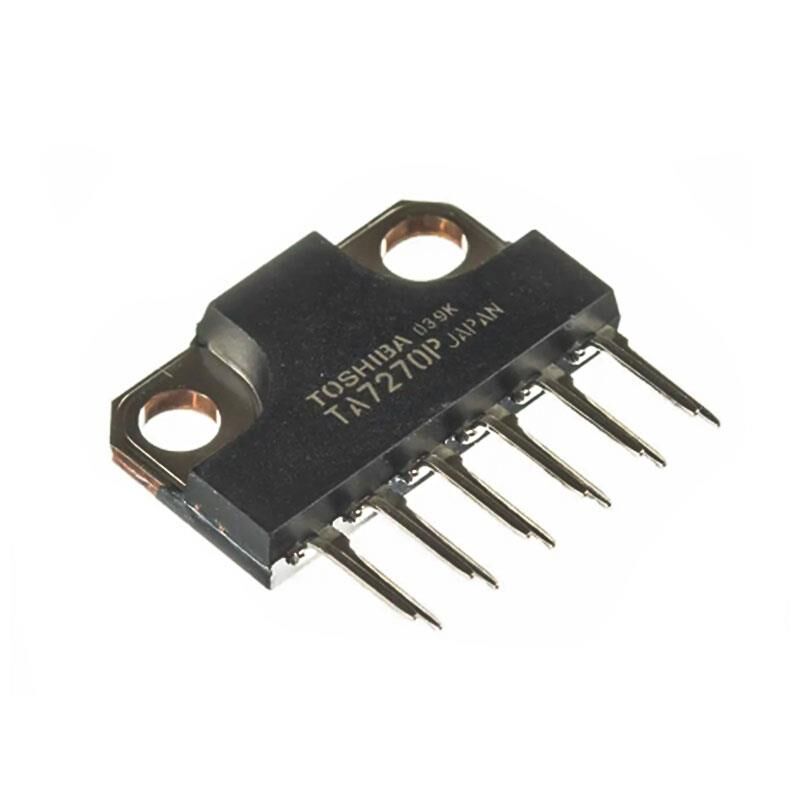 Entegre Devre TA 7270