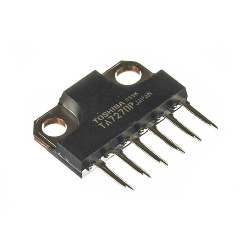 Entegre Devre TA 7270