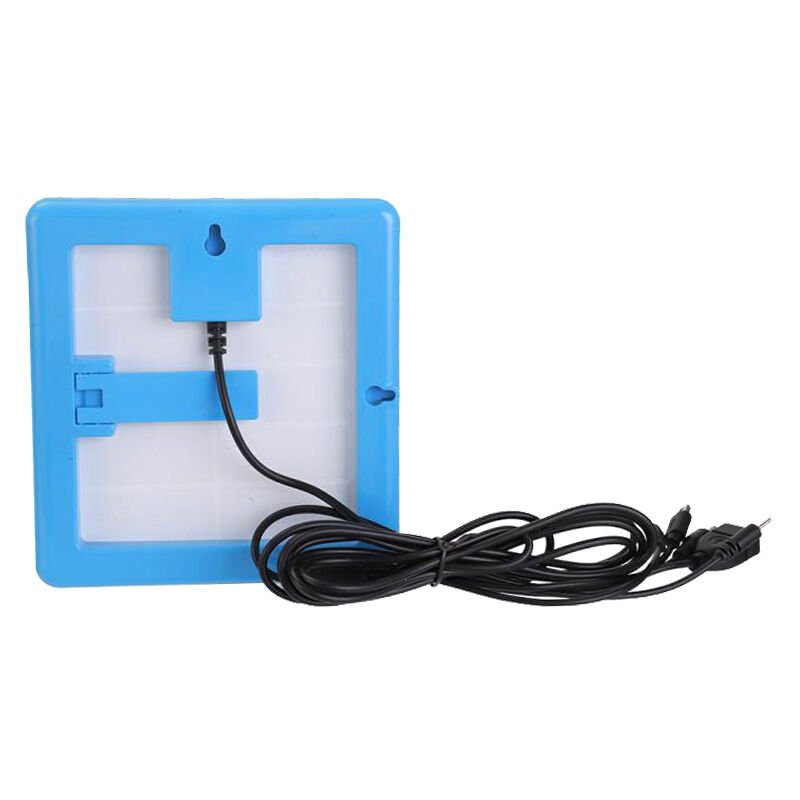 Powermaster 6 Volt 0.3 A 1.5 Watt Solar Güneş Enerjisi Paneli Kamp İçin Çoklu Şarj Aleti Cihazı