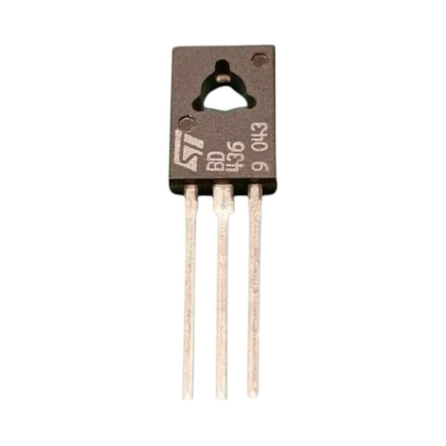 BD 436 TO-126 Transistör