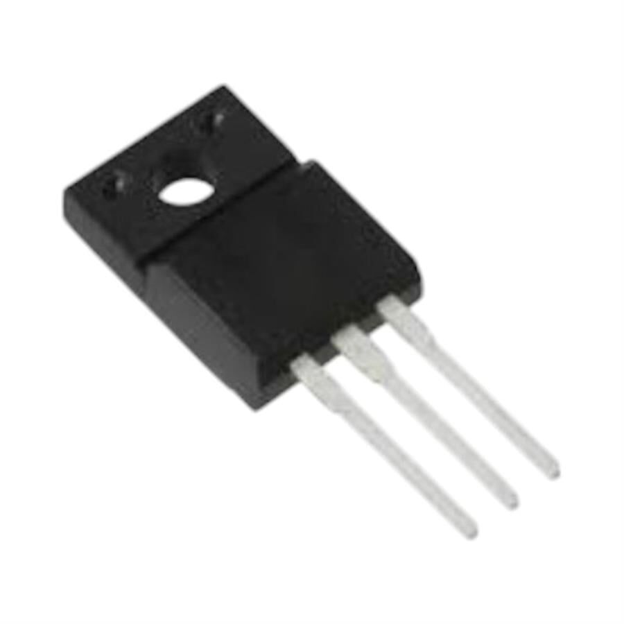 Entegre Devre IRFS 640
