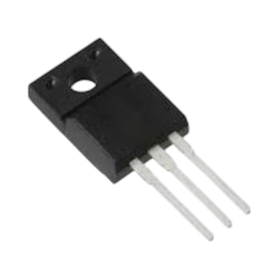 Entegre Devre IRFS 640