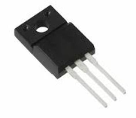 Entegre Devre IRFS 640