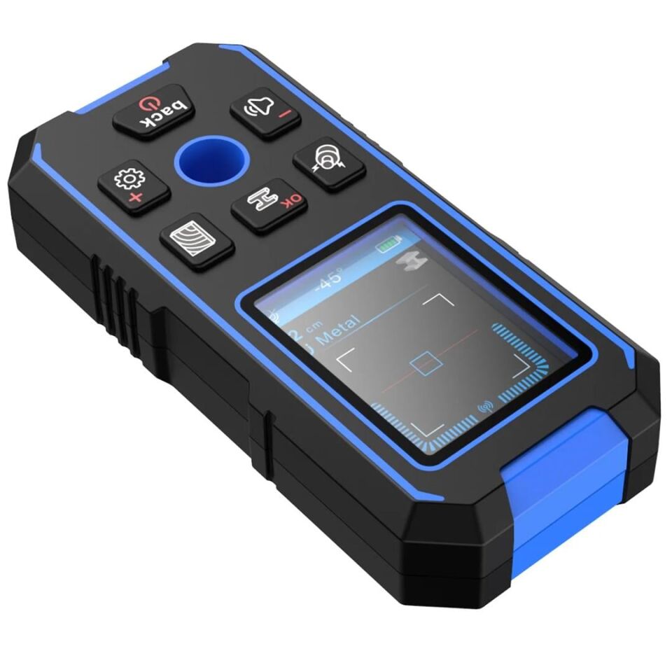 Noyafa NF-518 Dijital 3İn1 Duvar Tarayıcı Lazer Metre Dedektör Seviye Ölçüm Cihazı