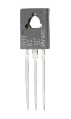 BD 437 TO-126 Transistör