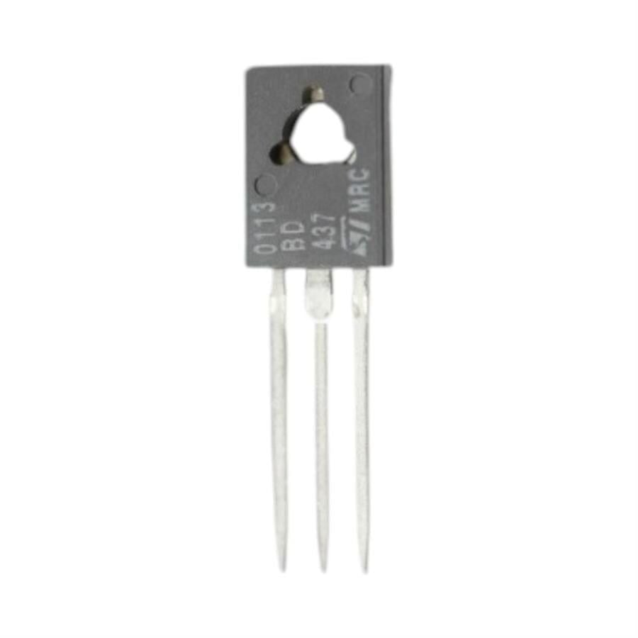 BD 437 TO-126 Transistör