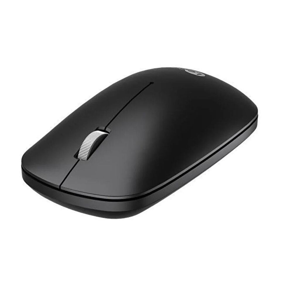 Lenovo Lecoo WS214 2.4Ghz Kablosuz 1200DPI Siyah Optik Mouse