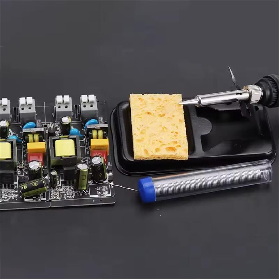 Ayt Lehim Havya Ucu Temizleme Süngeri 7x4 Cm Uzun Ömürlü