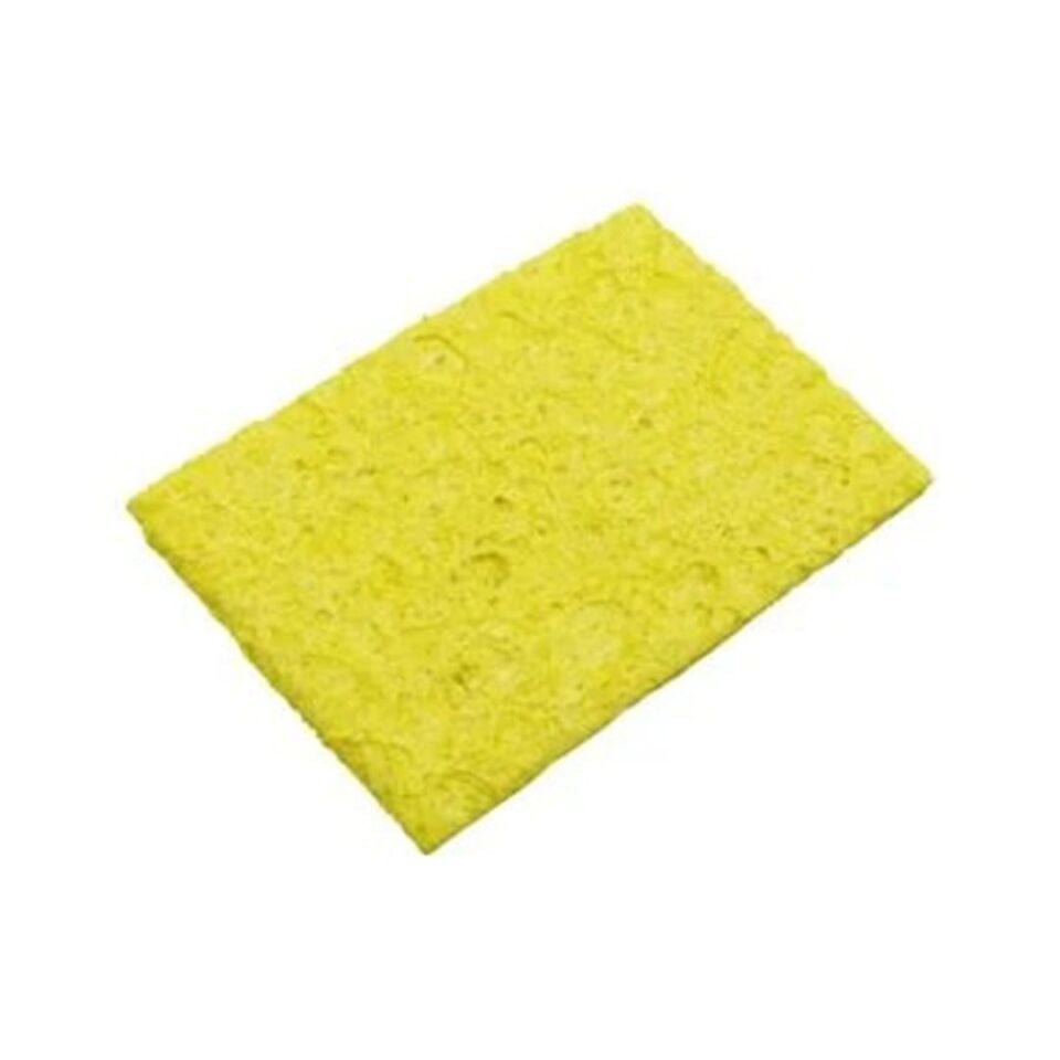 Lehim Havya Ucu Temizleme Süngeri 7x4 Cm Uzun Ömürlü