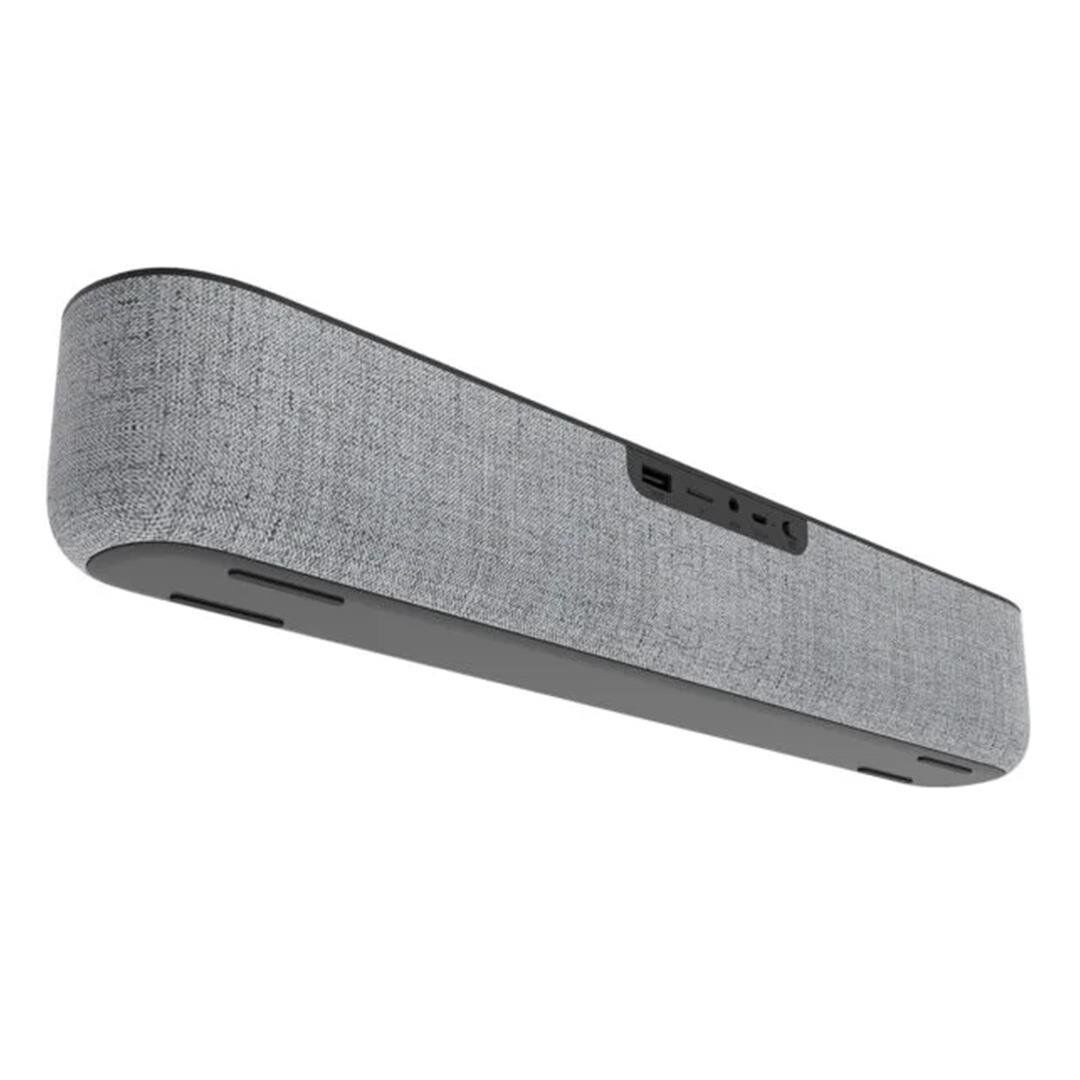 Lenovo Lecoo DS108 Bluetooth 80 Db Taşınabilir 10 W Kablosuz Siyah Soundbar Stereo Hoparlör Speaker