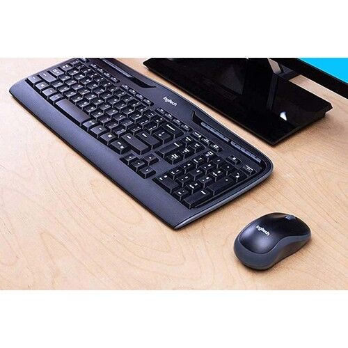 LOGITECH MK330 Q MM KABLOSUZ KLAVYE+MOUSE SET