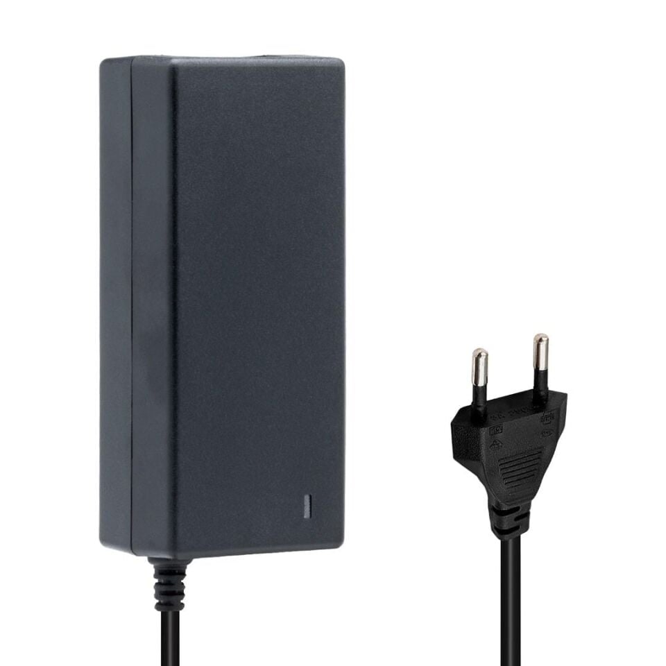 Weko 21 Volt 2 Amper Yerli Üretim Masaüsütü 5.5*2.5 Uçlu Şarjlı Matkap Adaptörü