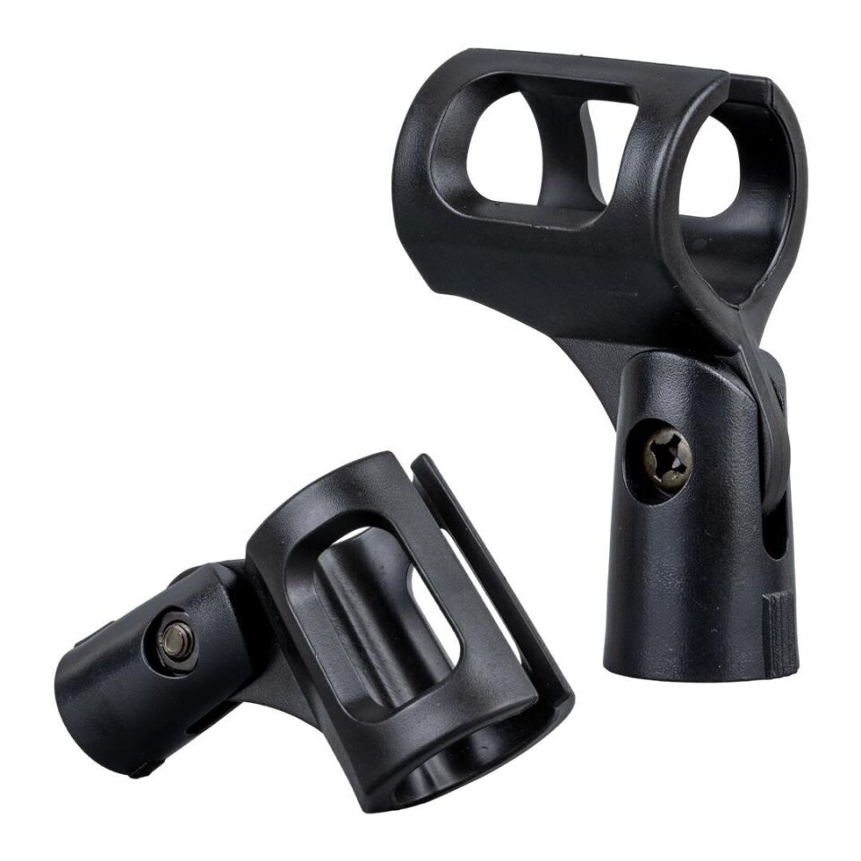 Ayt MT-24 Geniş Mikrofon Tutacağı EL Mikrofonu Tutucu Aparat