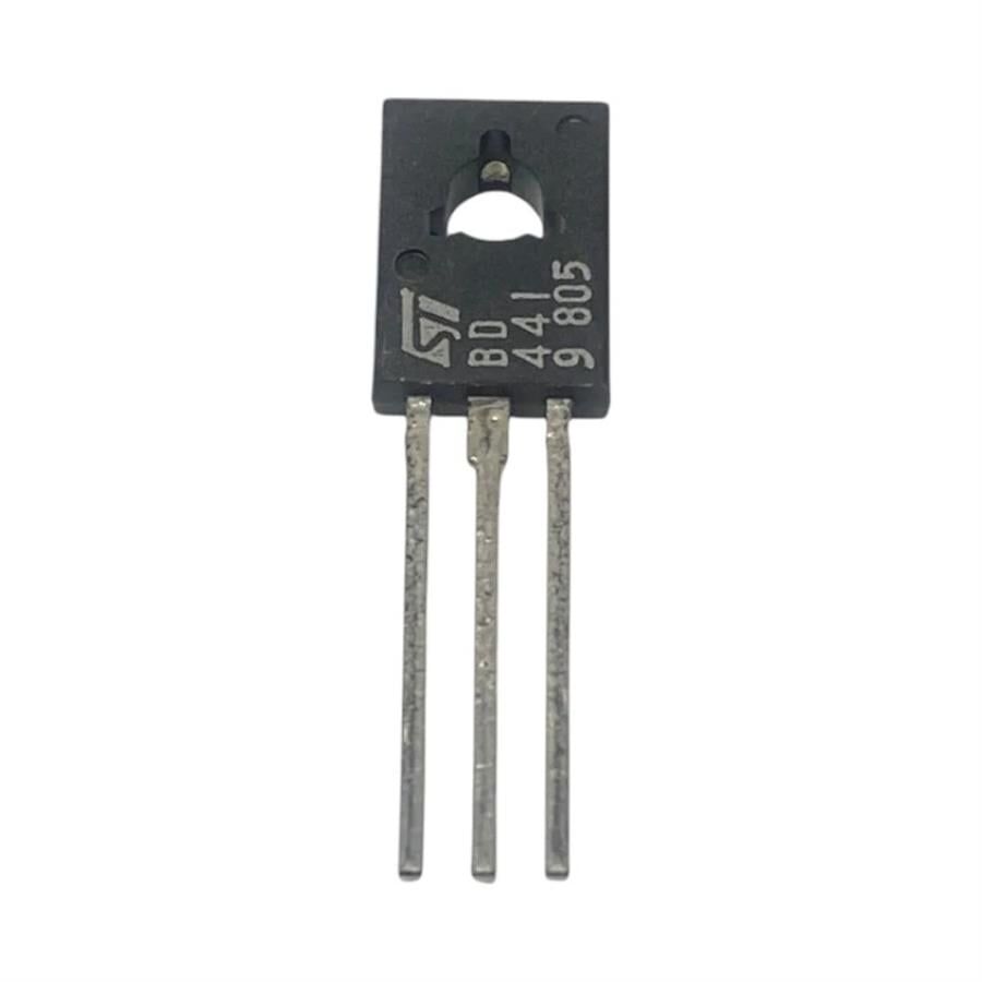 BD 441 TO-126 Transistör
