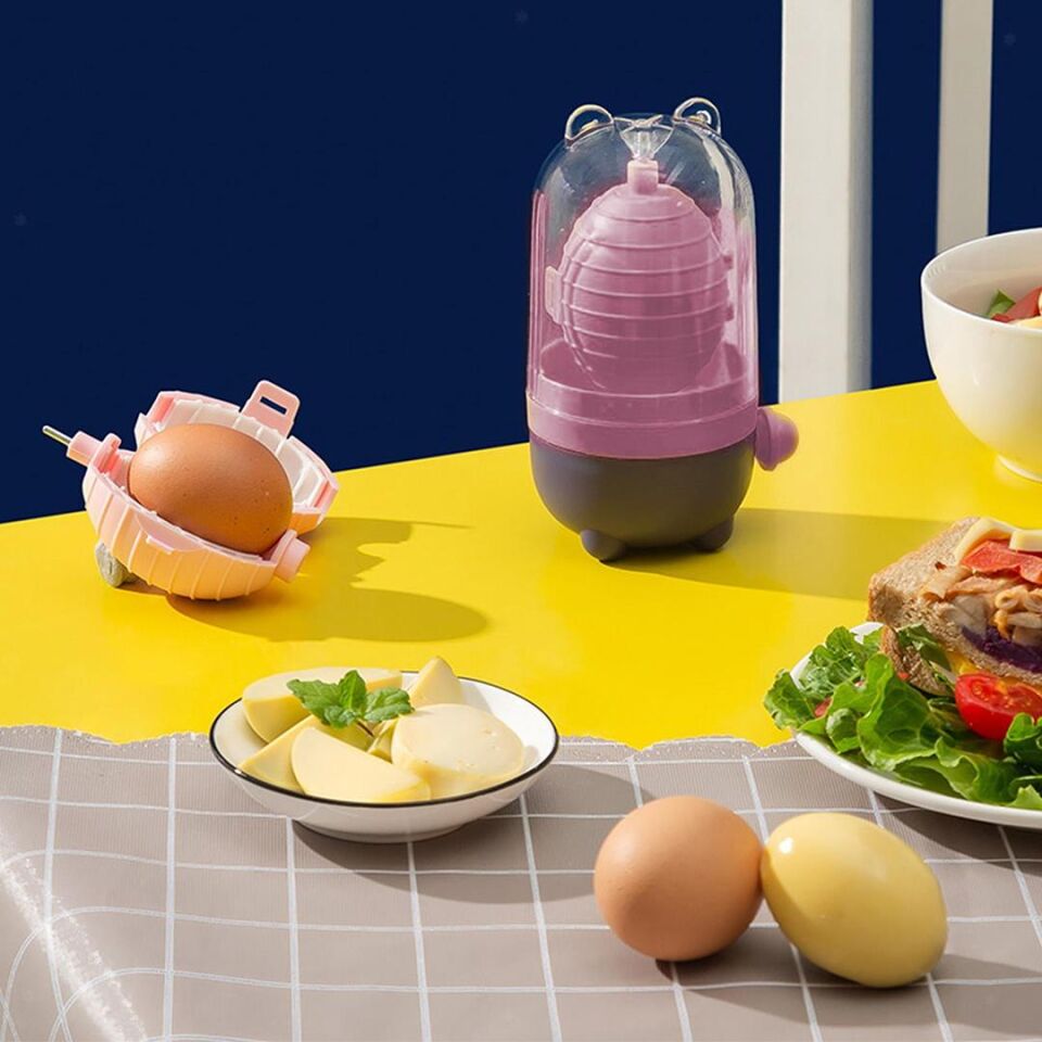 Sunup Yumurta Sarısı Karıştırıcı Shaker Yumurta Karıştırma Aparatı Cihazı