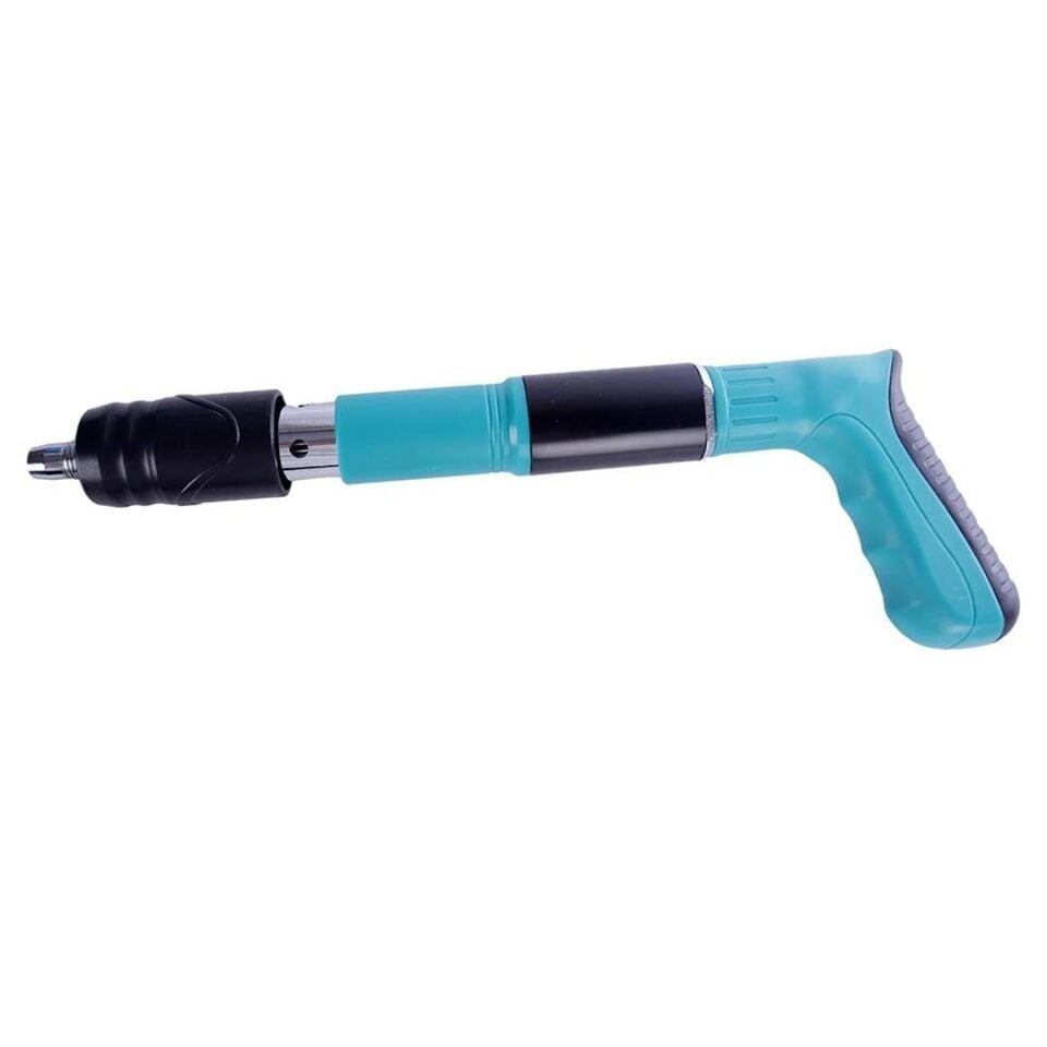 Powermaster PM-20443 Mini Çivi Çakma Tabancası Taşıma Çantalı 50 Adet Barutlu Çivi Aksesuar Seti