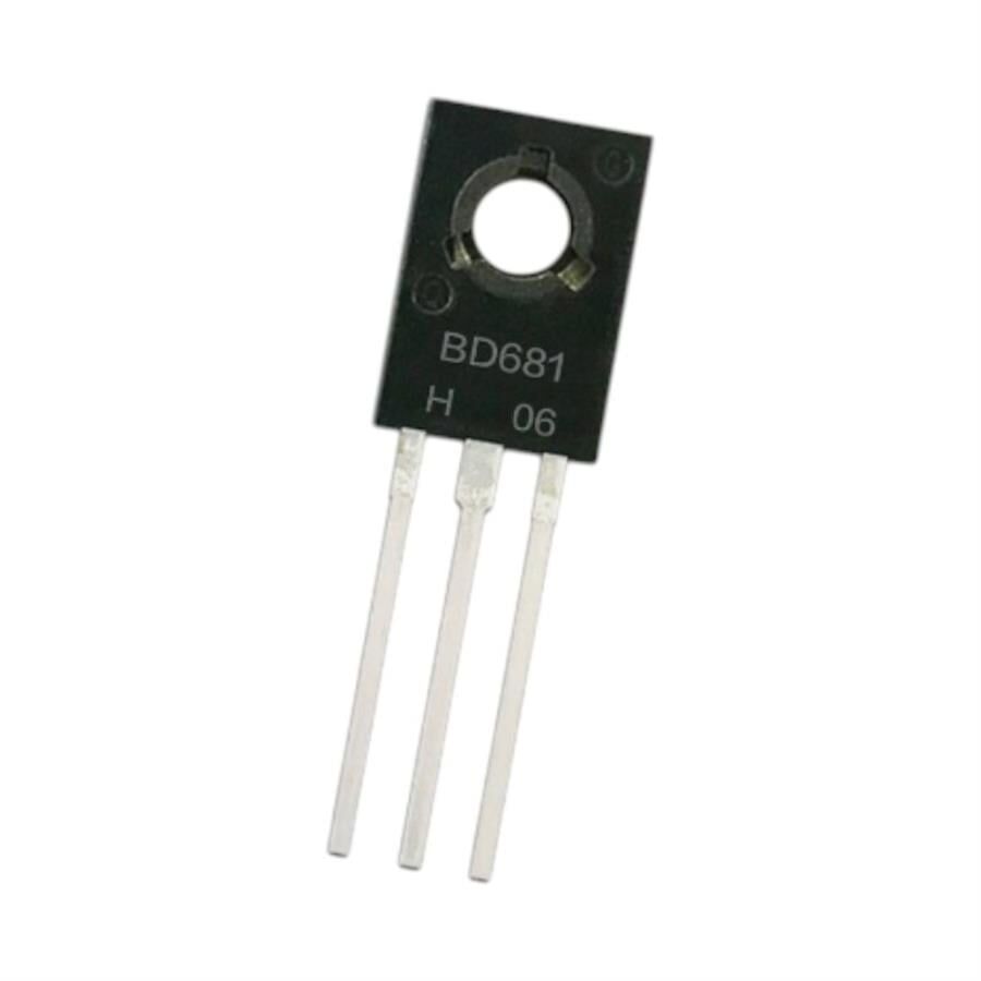 BD 681 TO-126 TRANSISTOR