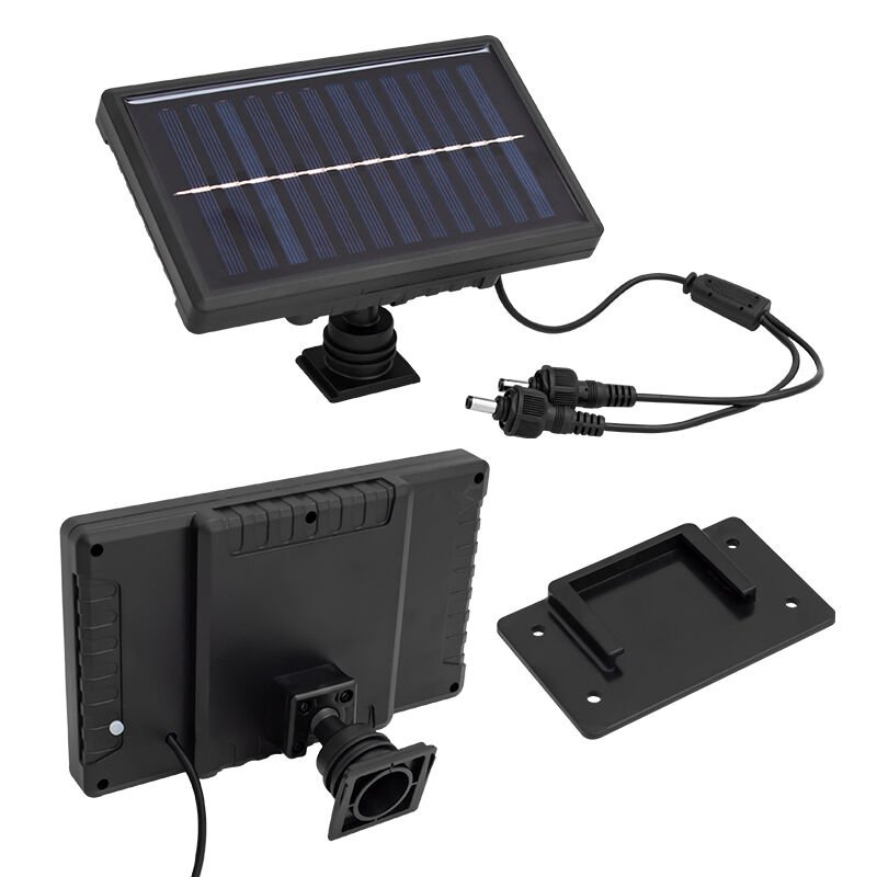 Ayt Powermaster Ledli Projektör Lambası Tavan Tipi Solar Güneş Enerjili Led Lamba Aydınlatma
