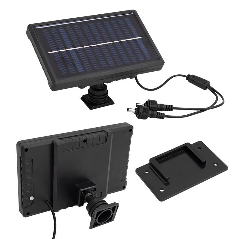Ayt Powermaster Ledli Projektör Lambası Tavan Tipi Solar Güneş Enerjili Led Lamba Aydınlatma