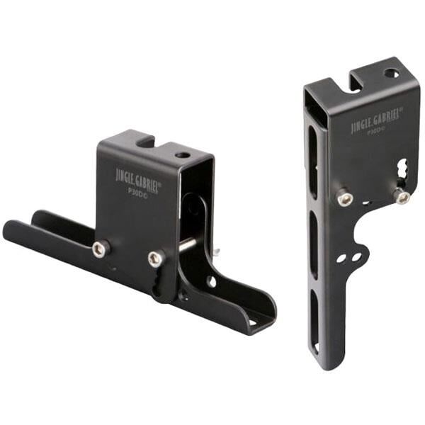 Ayt P30d Hoparlör Tutucu Duvar Tavan Tipi Ses Sistemi Kolon Askı Aparatı 192x58x50 Mm 30 Kg Taşır