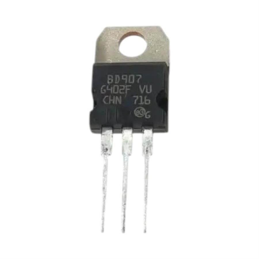 BD 907 TO-220 TRANSISTOR