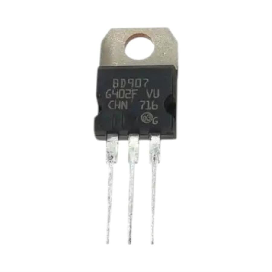 BD 907 TO-220 TRANSISTOR