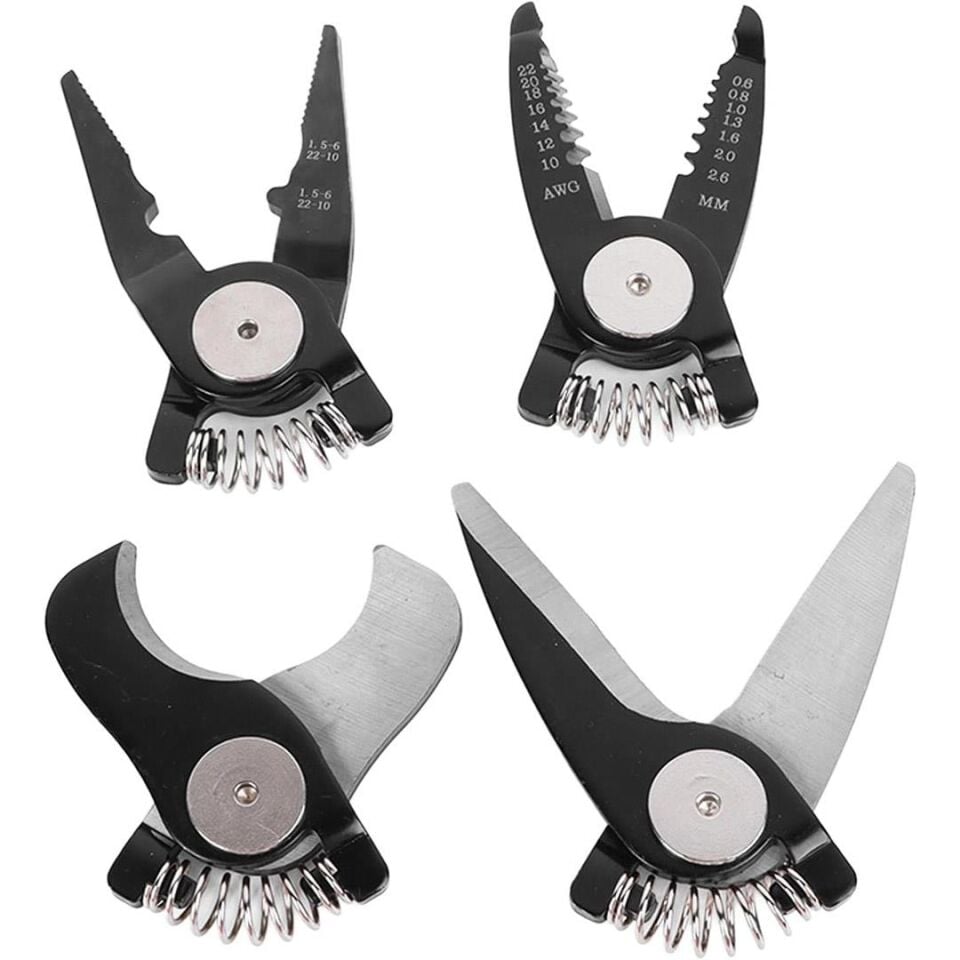 Powermaster PM-24436 Çok Uçlu Pense Keski