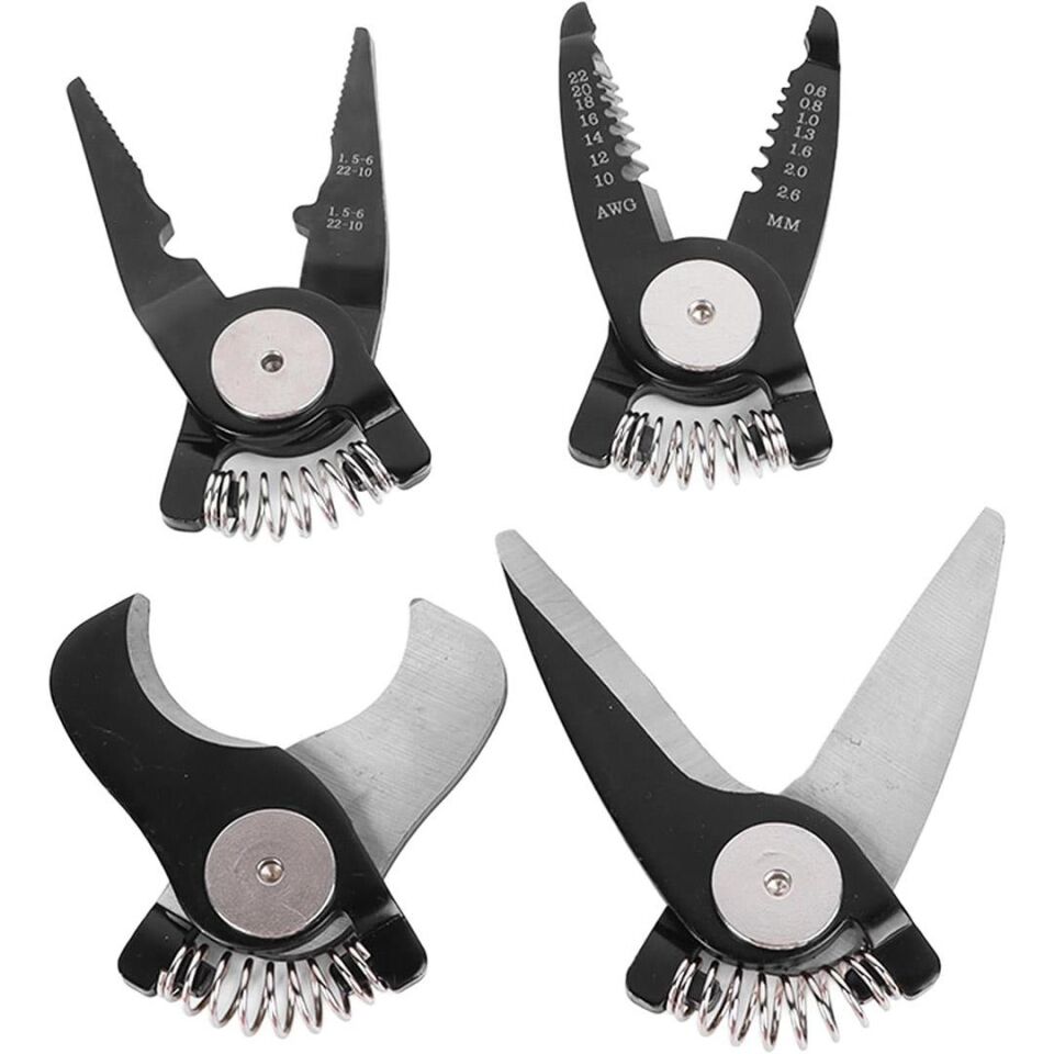 Powermaster PM-24436 Çok Uçlu Pense Keski