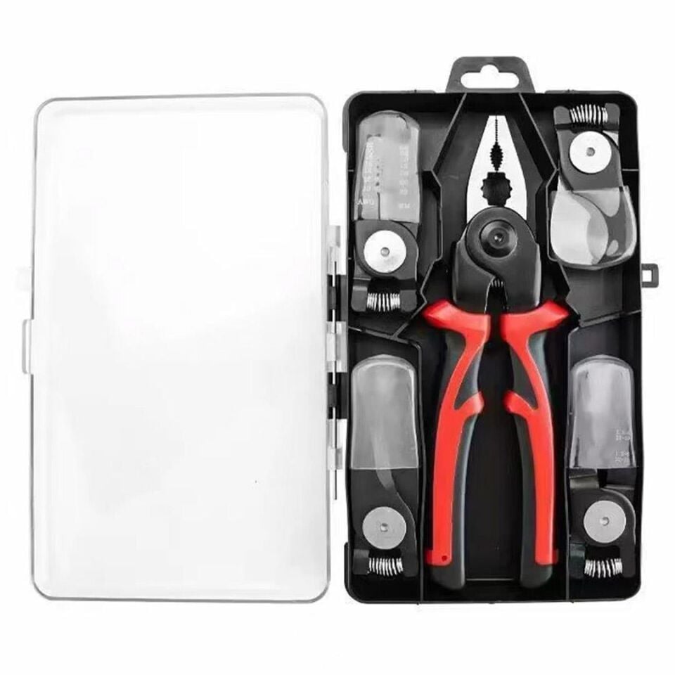 Powermaster PM-24436 Çok Uçlu Pense Keski