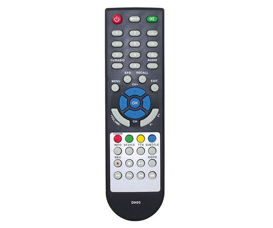 Weko Microstar MS1 Full HD Uydu Alıcı Kumandası Uzaktan Kumanda