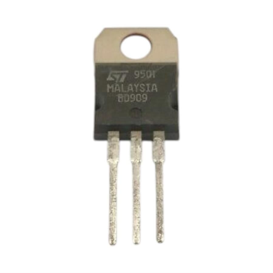 BD 909 TO-220 TRANSISTOR