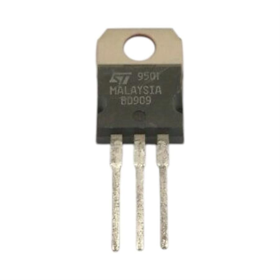 BD 909 TO-220 TRANSISTOR