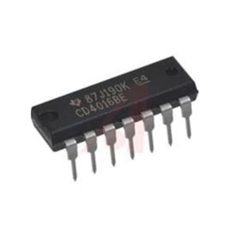 Entegre Devre CD 4016